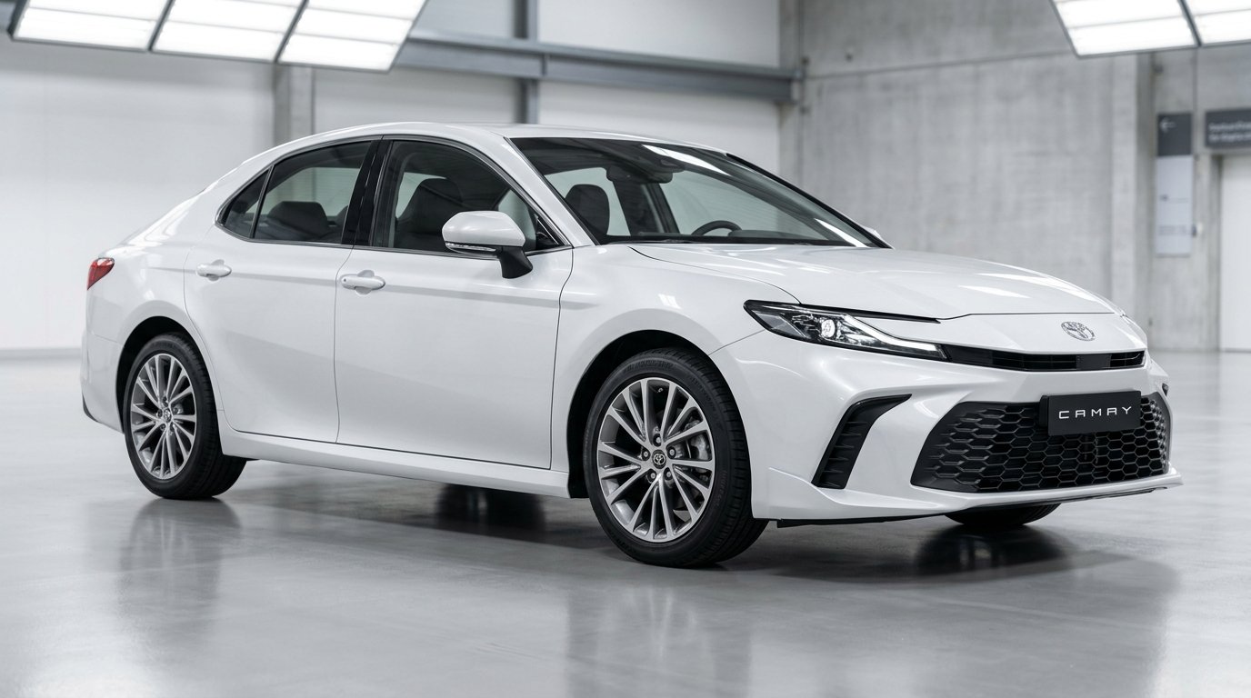 Toyota Camry Comfort Sedan
