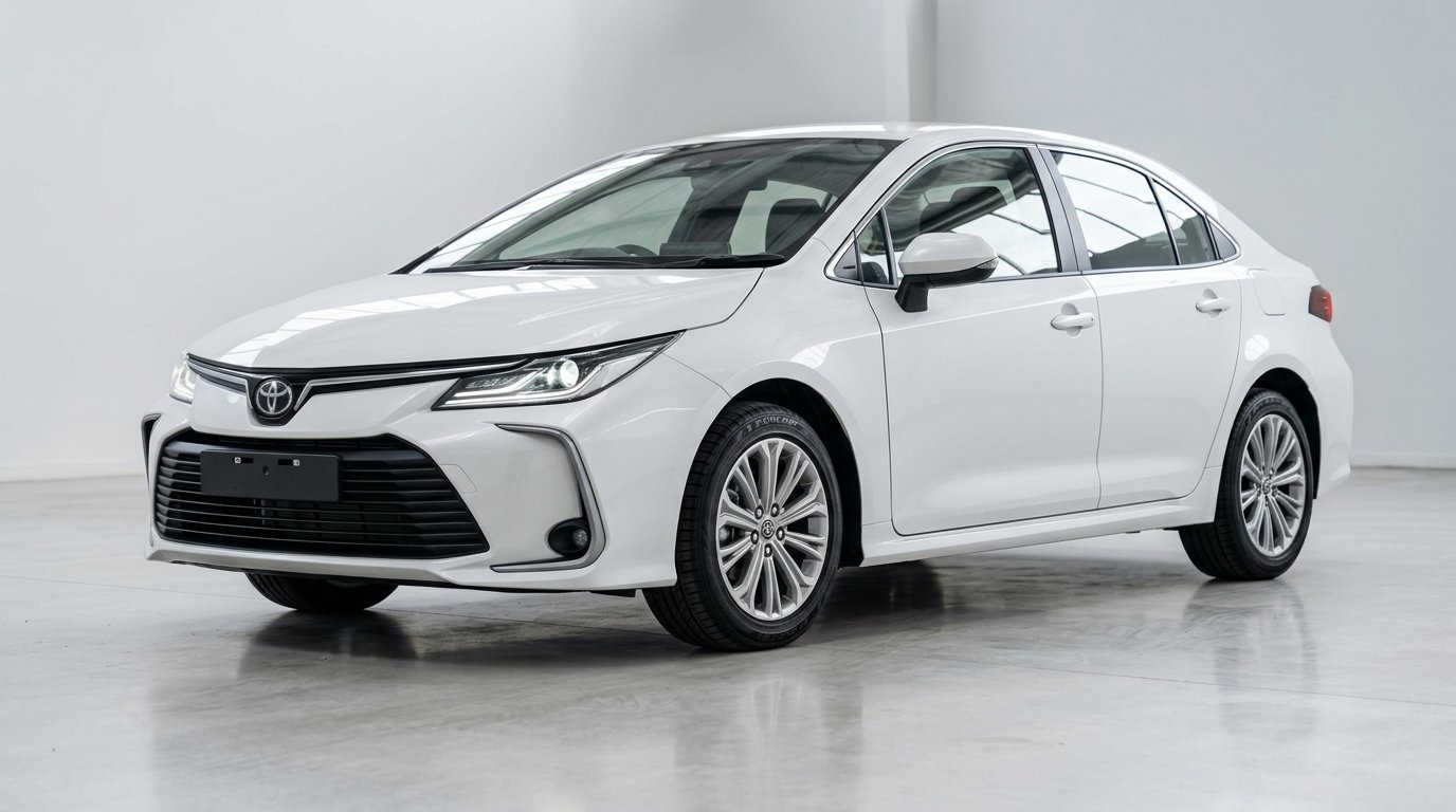 Toyota Corolla Economy Sedan