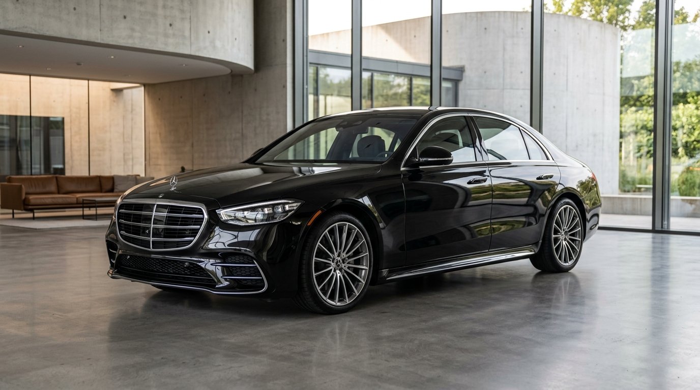 Mercedes S-Class Executive Sedan