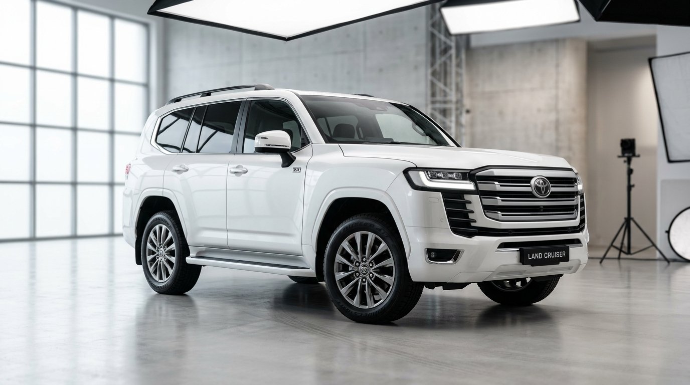 Toyota Land Cruiser SUV